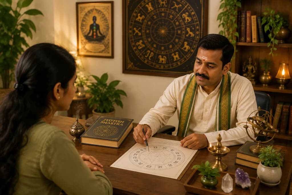 Medical Astrology