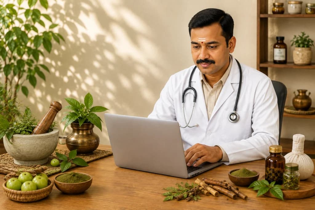 Online Consultation