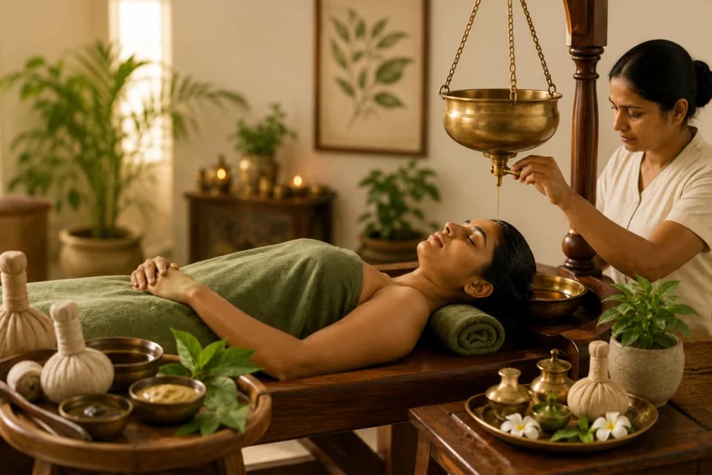 Panchakarma Treatment