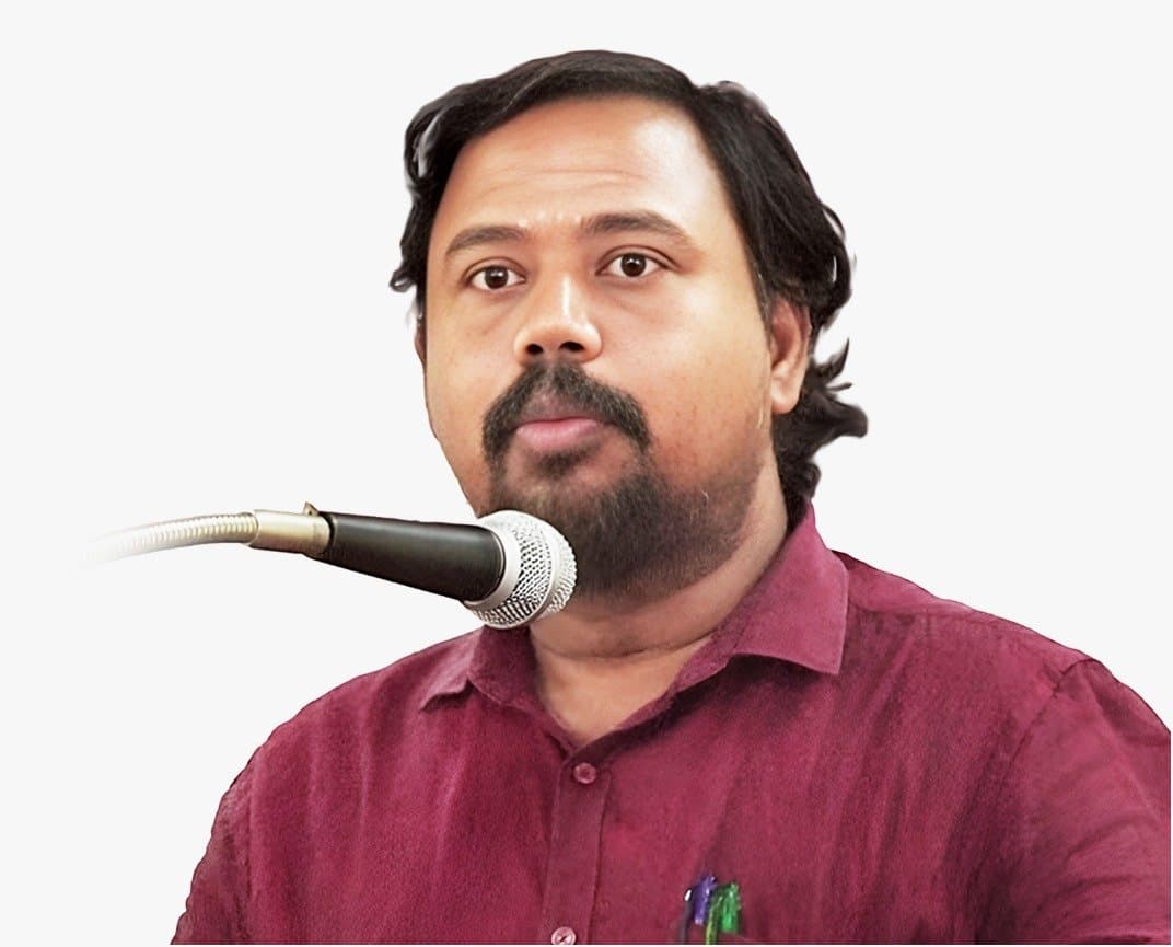 Dr. R. Balamurgan, BAMS