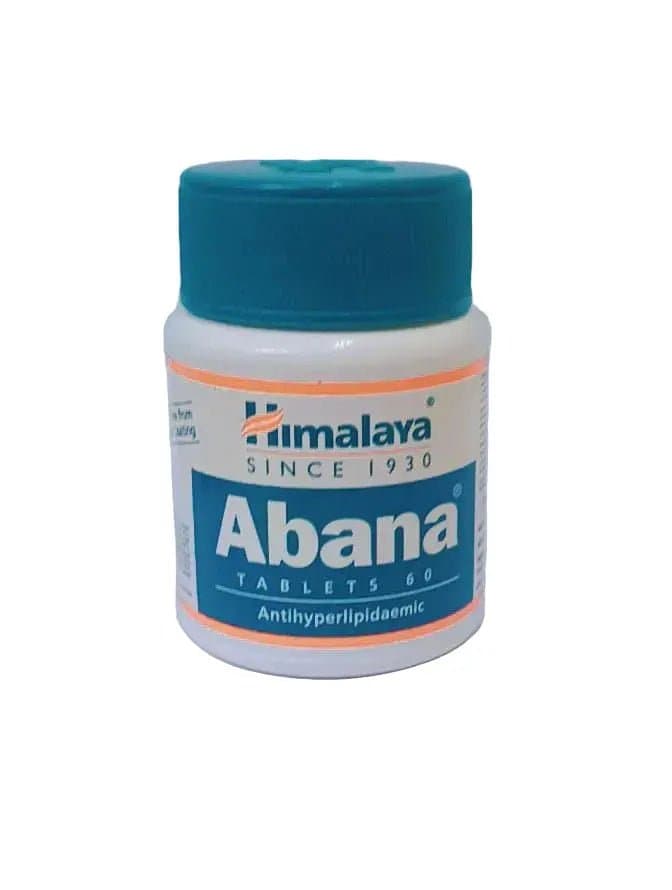 ABANA TABLET 60N-HIMALAYA