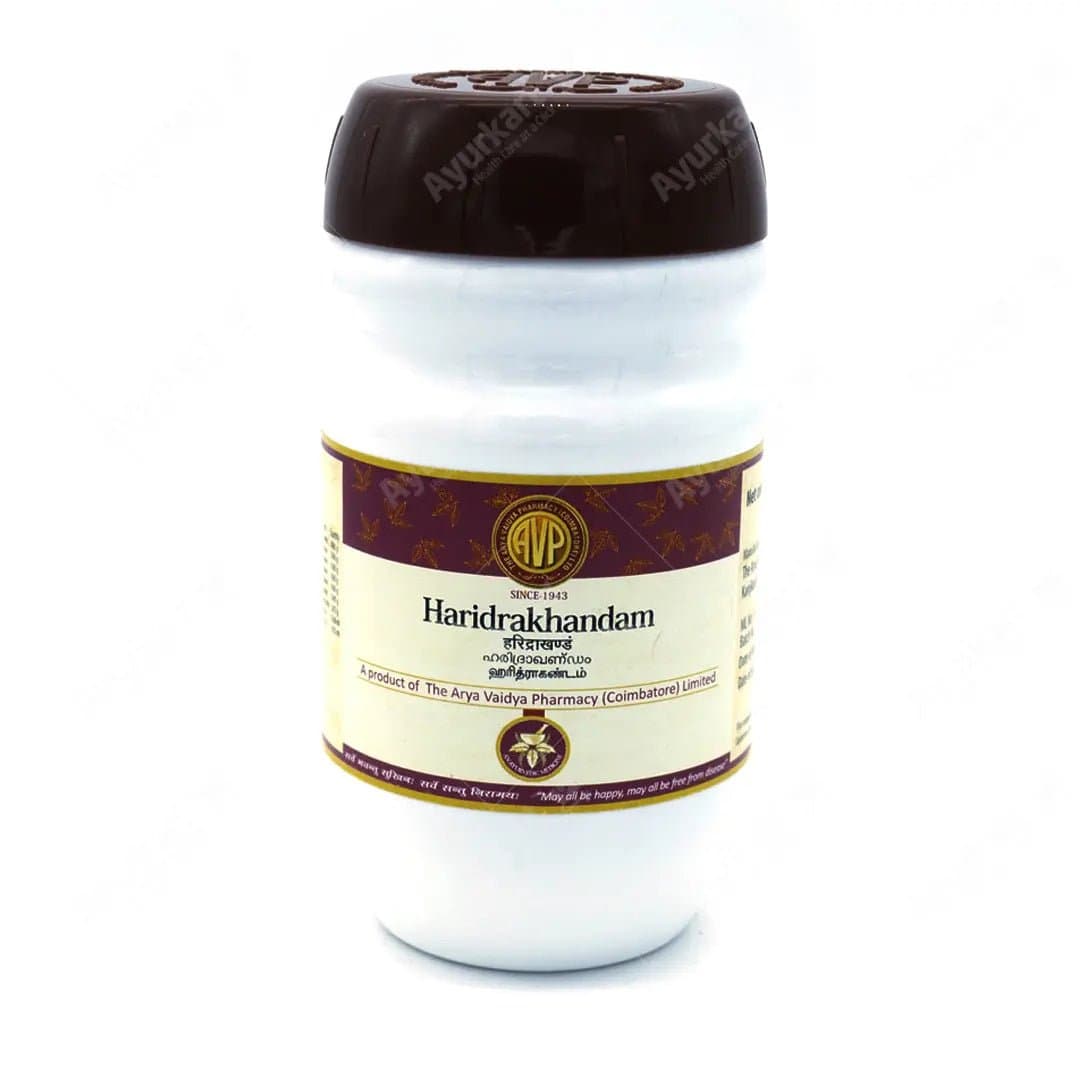 Haridrakandam 200G - AVP Ayurveda