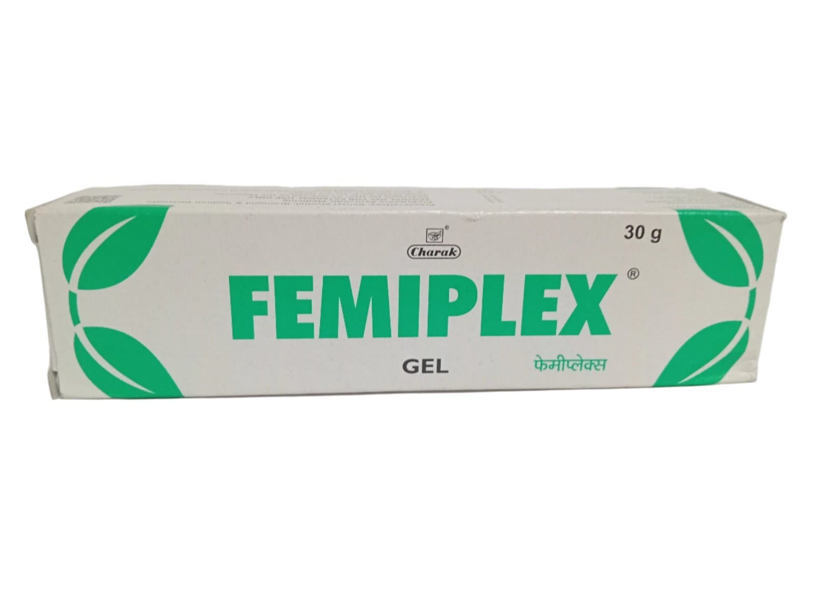 Femiplex Gel - Charak - Tube of 30g