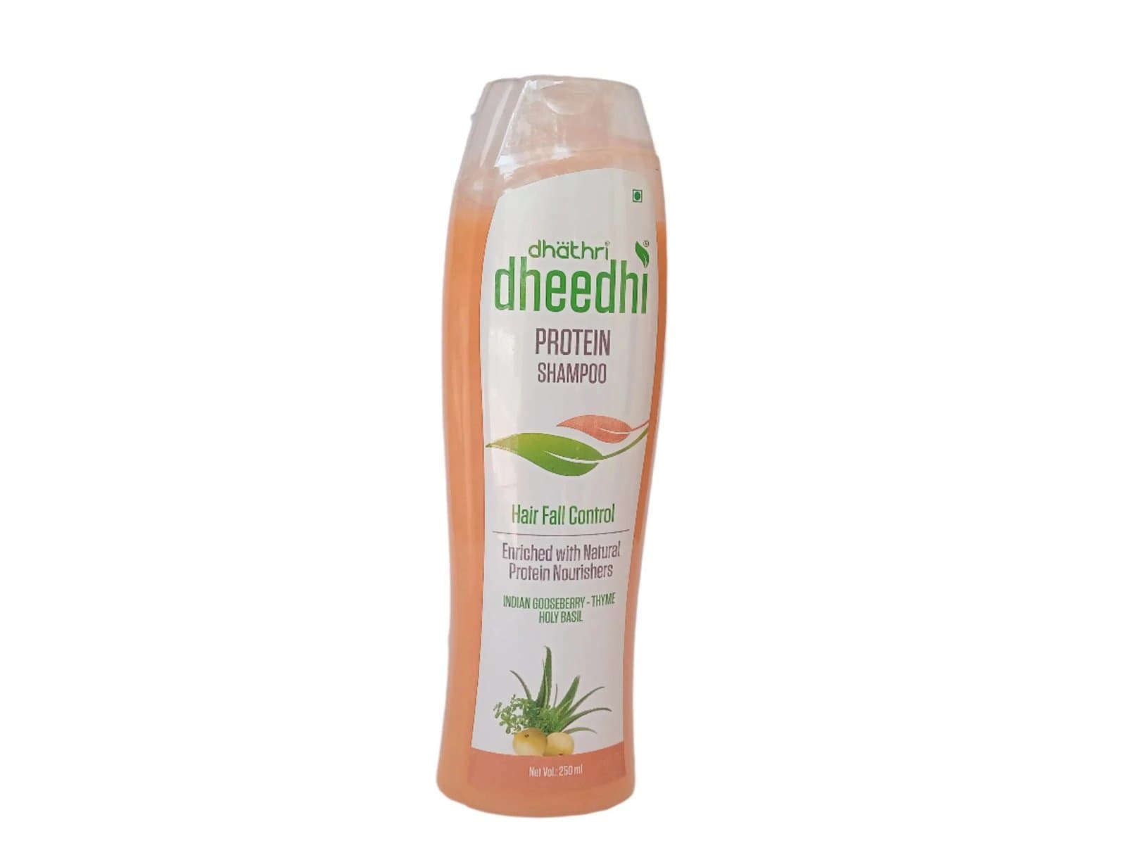 Dheedhi - Hair Fall Control Protein Herbal Shampoo - 100 ml