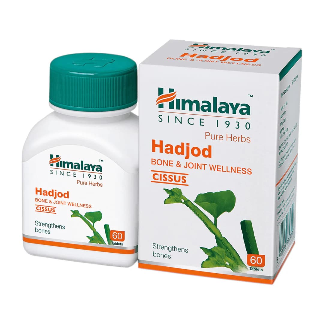 Himalaya Hadjod Tablets 60 Nos