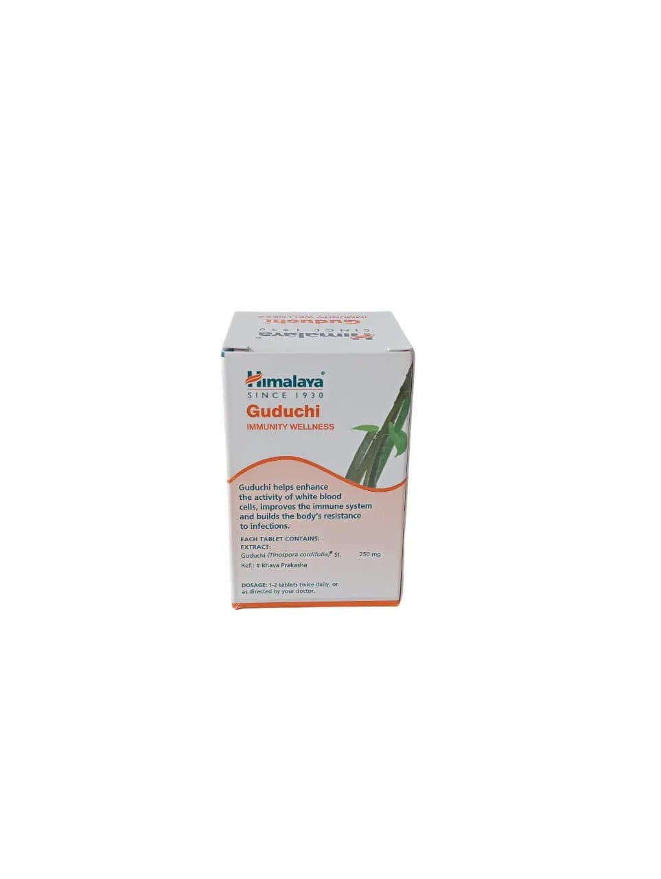 Himalaya Guduchi Tablets - 60nos