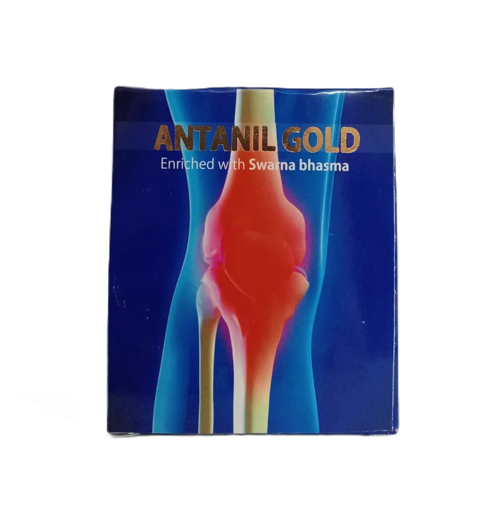 Antanil Gold Capsules 10's – IM