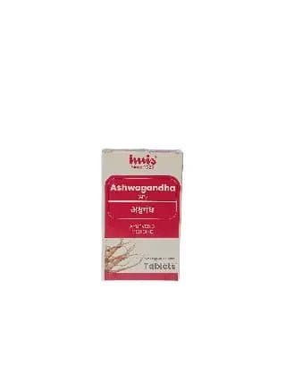 ASHWAGHANDHA - TAB - 60'S - IMIS