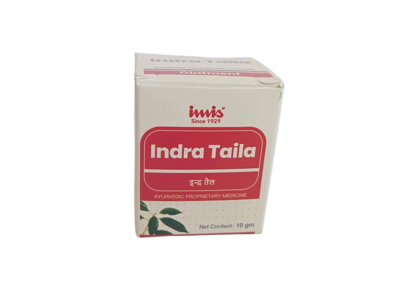 INDRA TAILA - 10G - IMIS