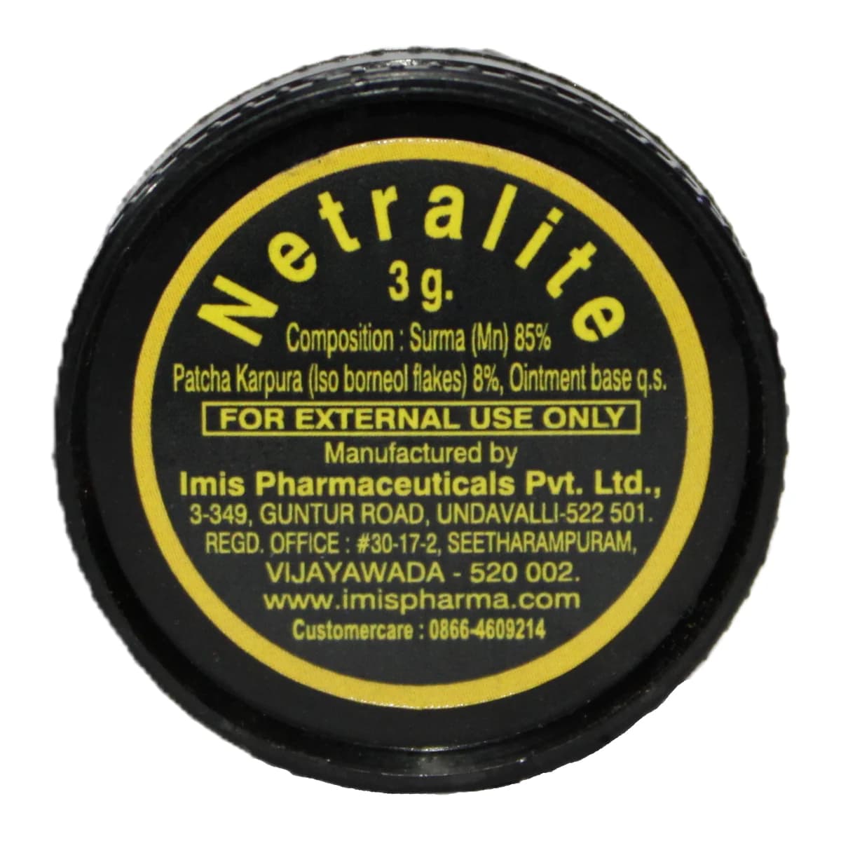 NETRALITE - 3G - IM