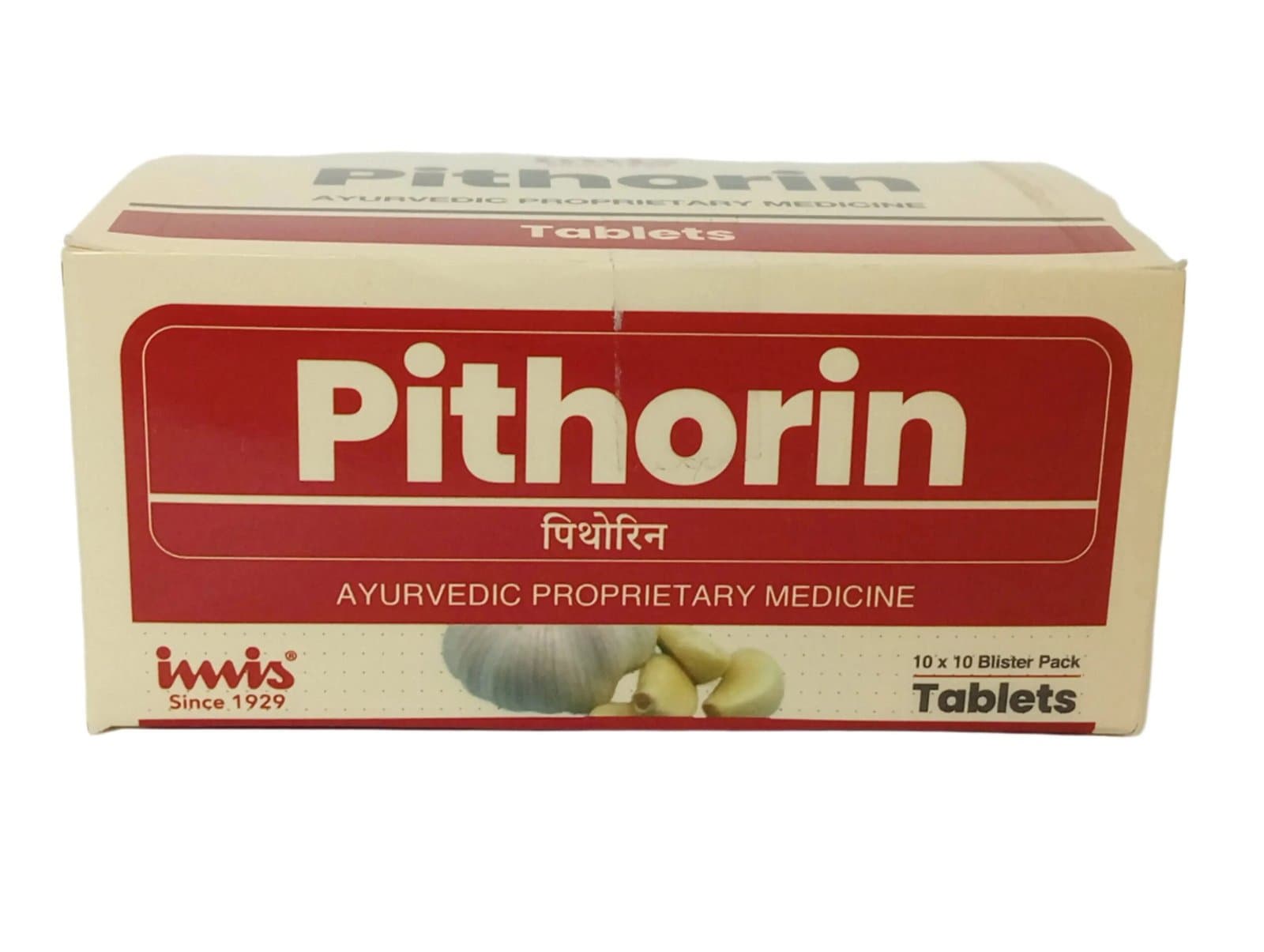 PITHORIN TAB - IMIS - 100