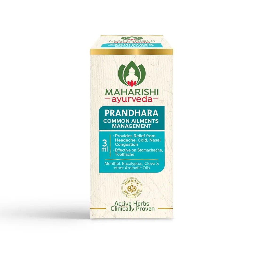 Prandhara - Maharishi Ayurveda - 8ML
