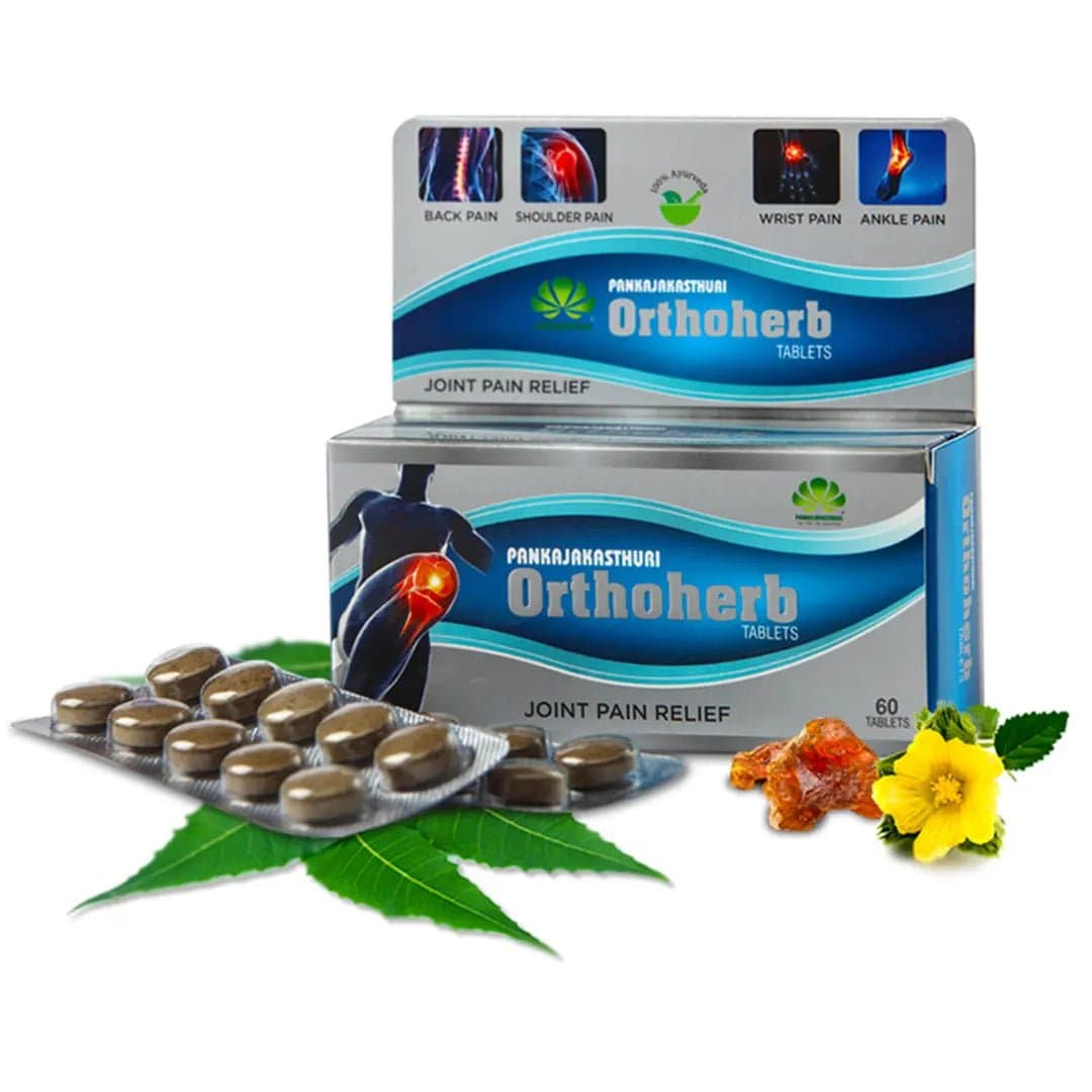 Orthoherb Tablets - Pankajakasthuri - 60Nos