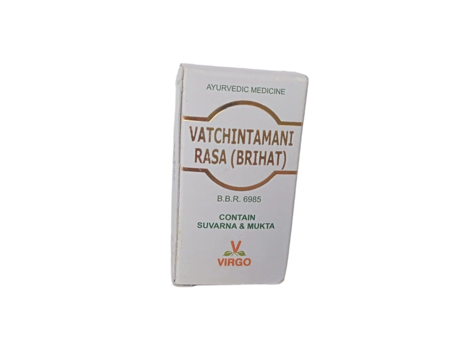VATCHINTAMANI RASA(BRIHAT) - 10Nos - VIRGO