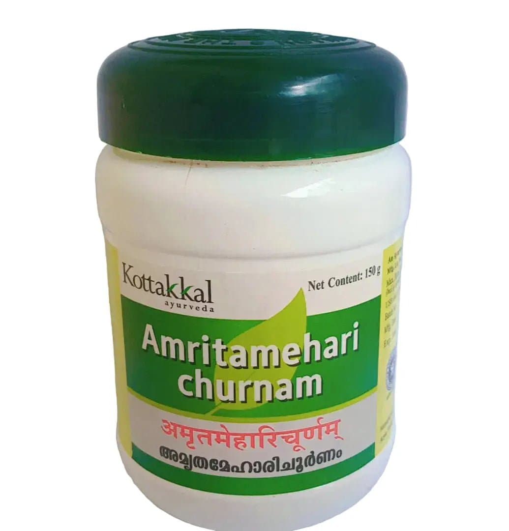 Amritamehari churnam - 150 g-kottakkal