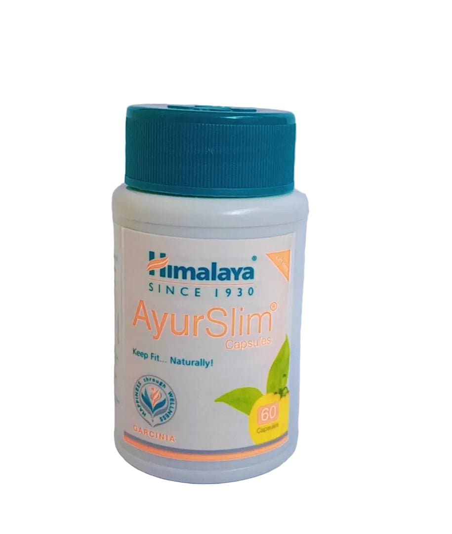 AYURSLIM-60 TABLET -HIMALAYA