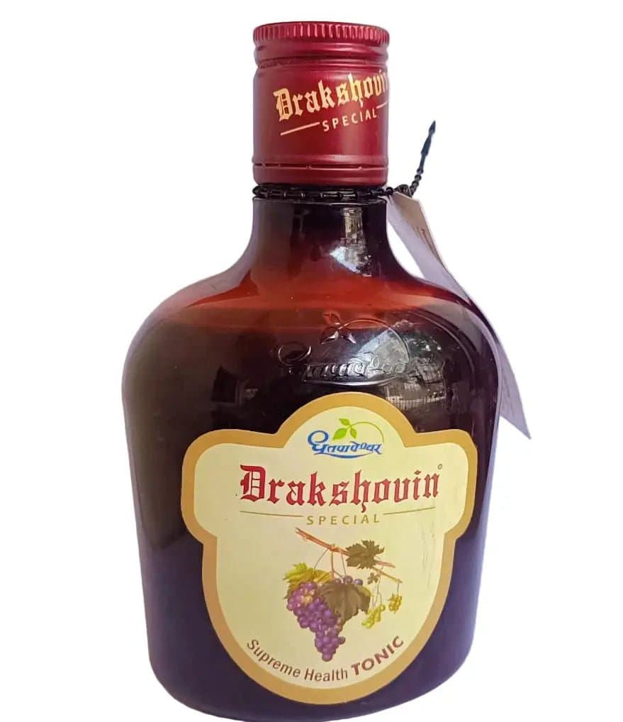 DRAKSHOVIN SPL - Shree Dhootapapeshwar Limited - 330ML