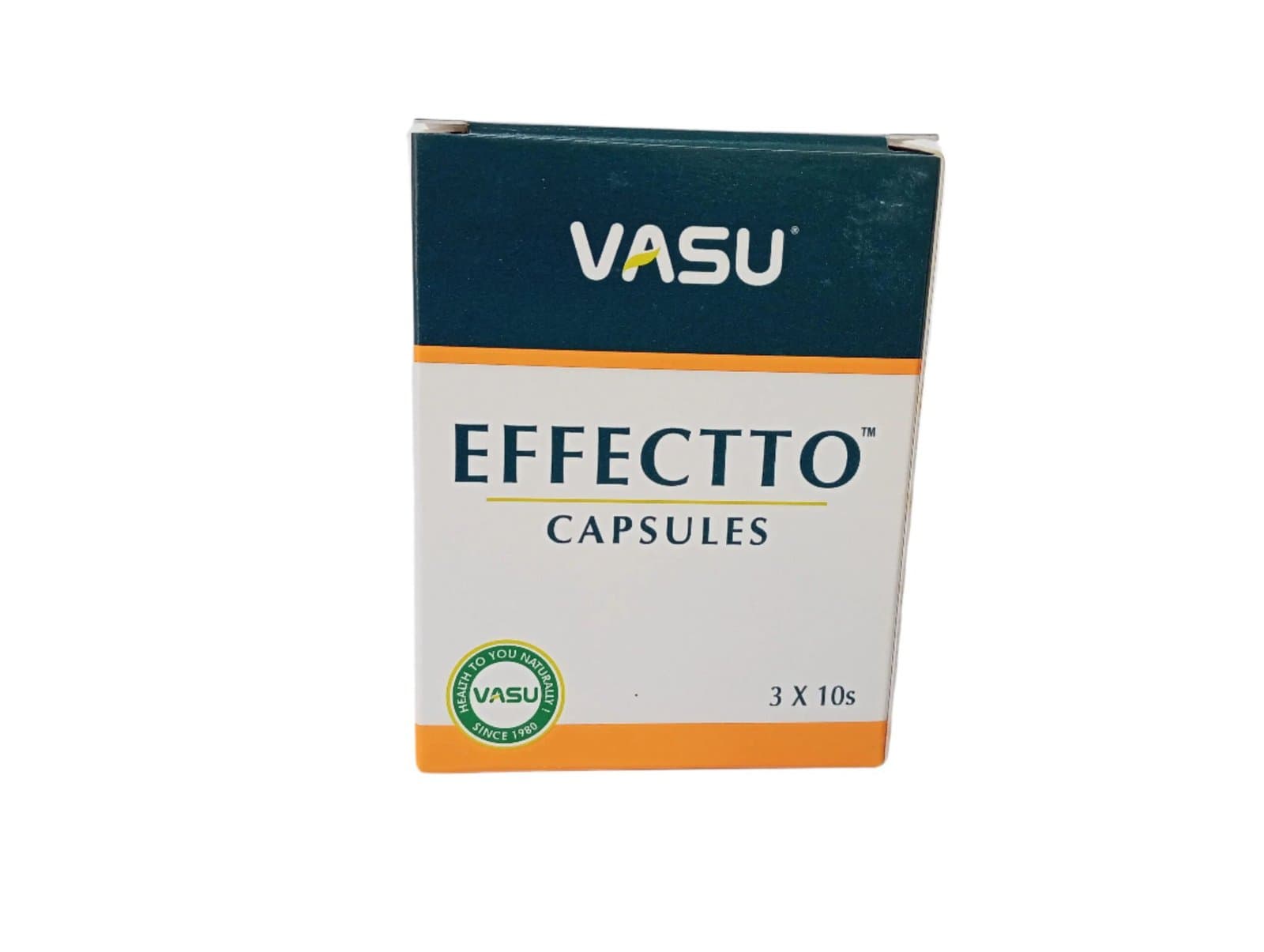 EFFECTTO CAPSULES-30 NOS (VASU)