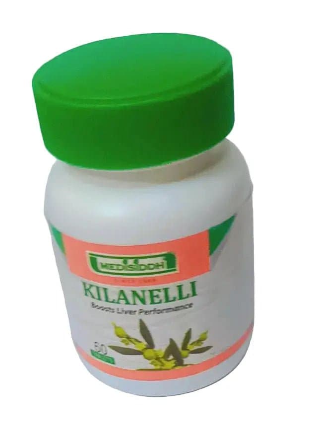 Kilanelli Tablet - Medisiddh - 60Nos
