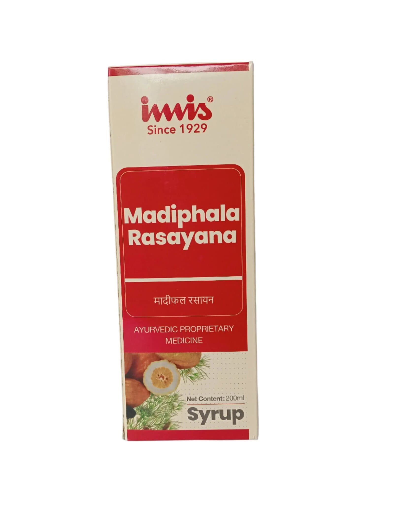 MADIPHALA RASAYANA - Imis