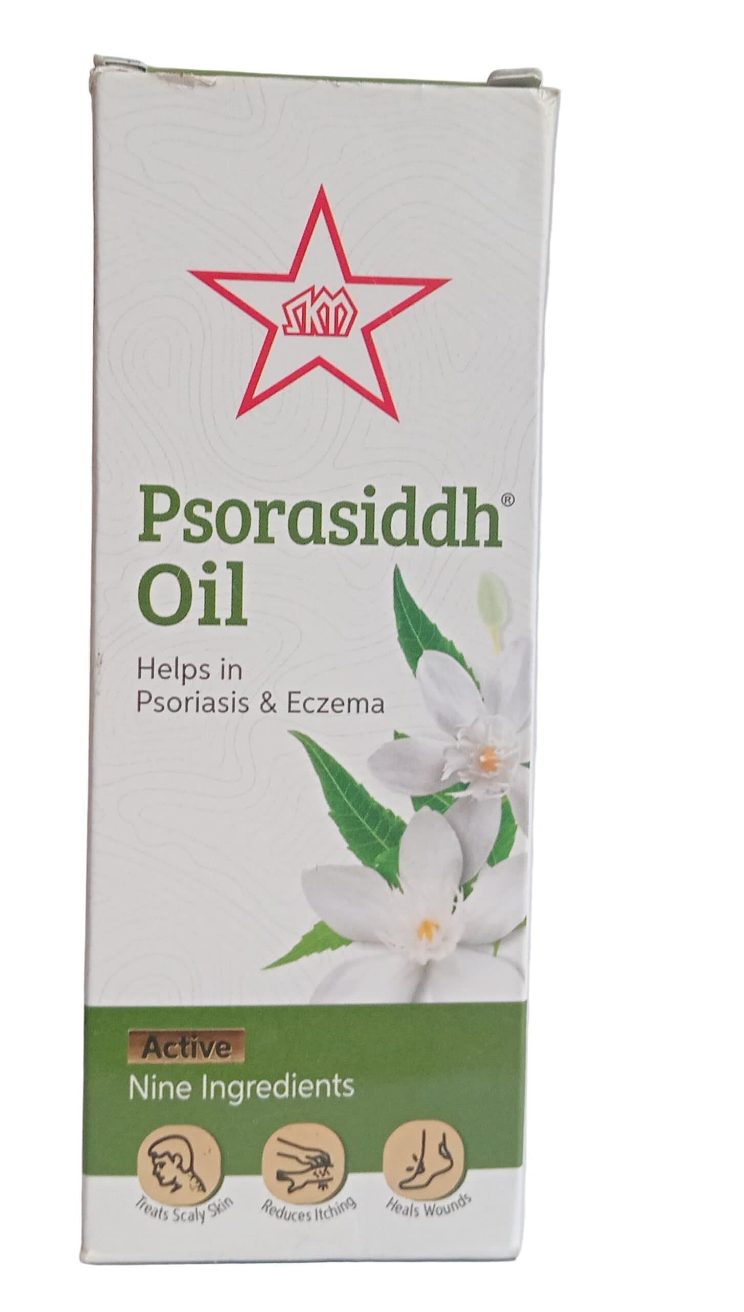 Psorasiddth Oil - SKM - 100ml