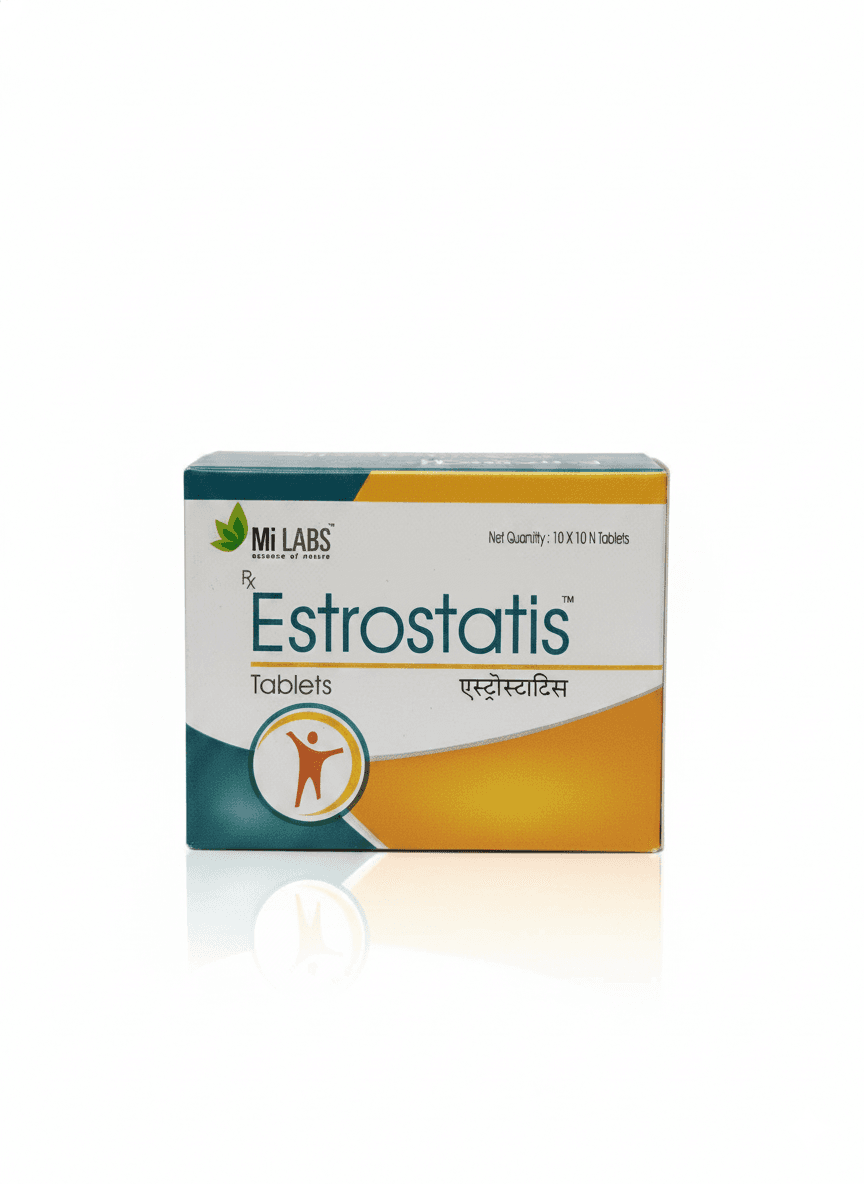 Estrostatis Tablets – Hormonal Balance & Women’s Wellness Support