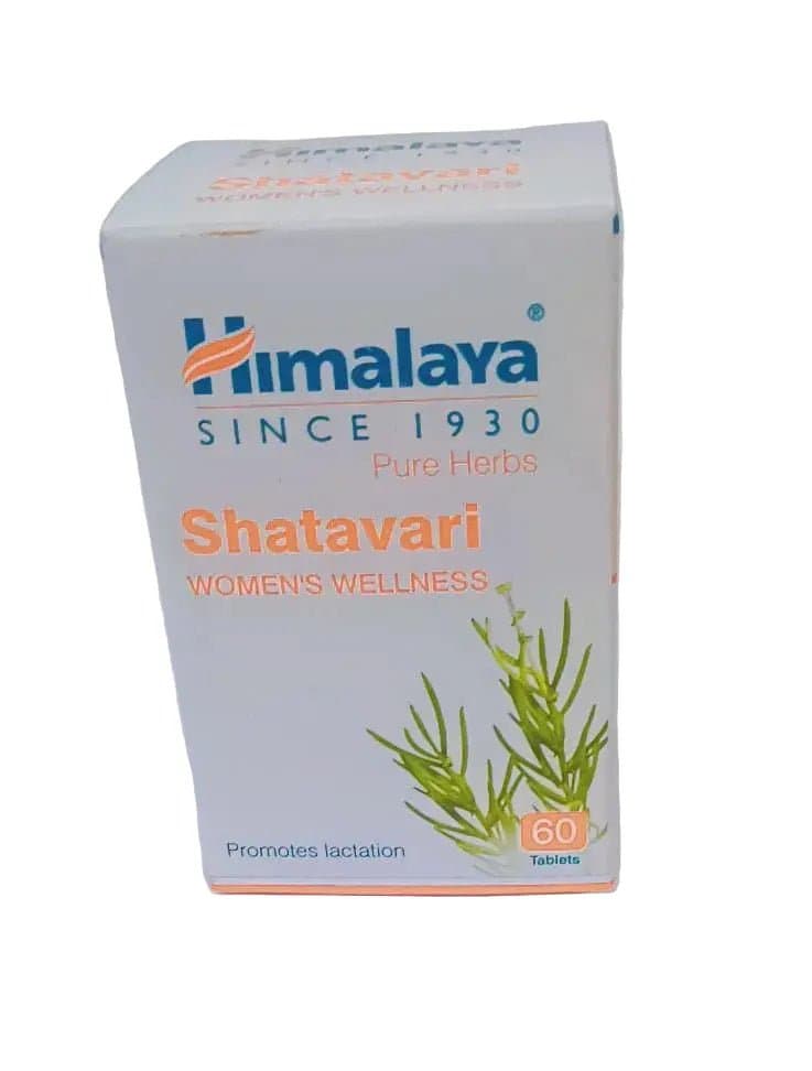 SHATAVARI TABLET -60 N-HIMALAYA