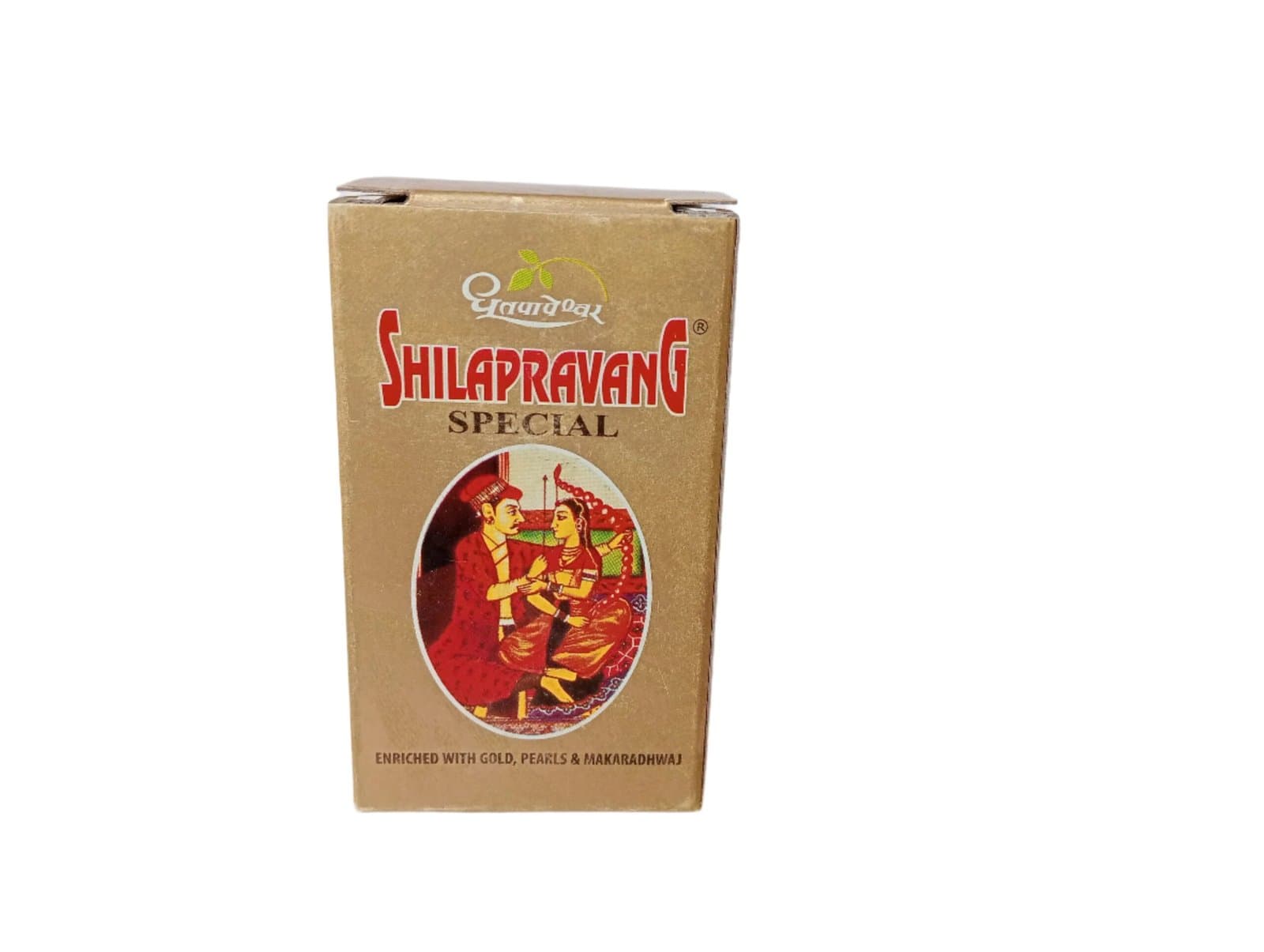 SHILAPRAVANGA SPL DHOOTPAPESHWAR-30TABLET