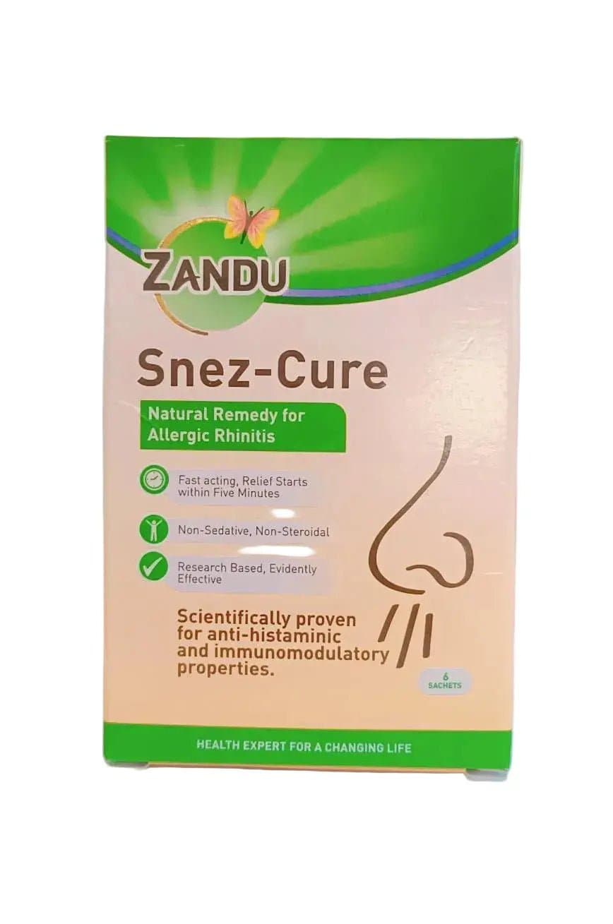 SNEZ CURE - 60 G - ZANDU