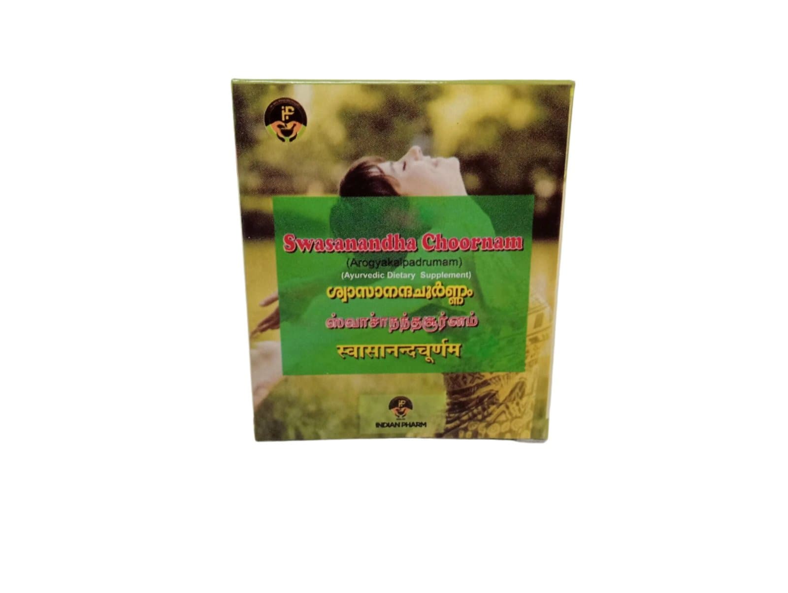 SWASANANDHA CHOORNAM - INDIAN PHARM