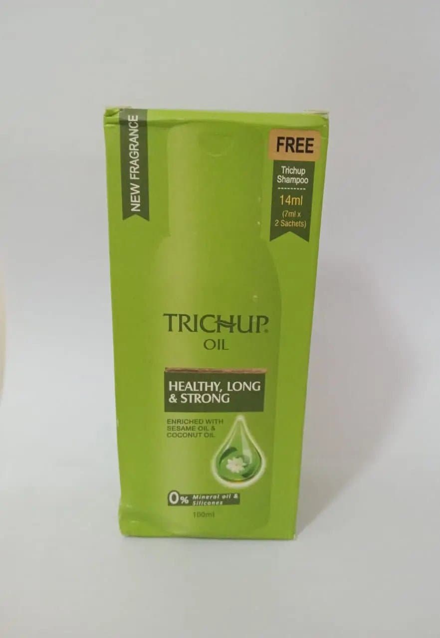 Trichup Oil - 100ml- Vasu Healthcare - 100ml