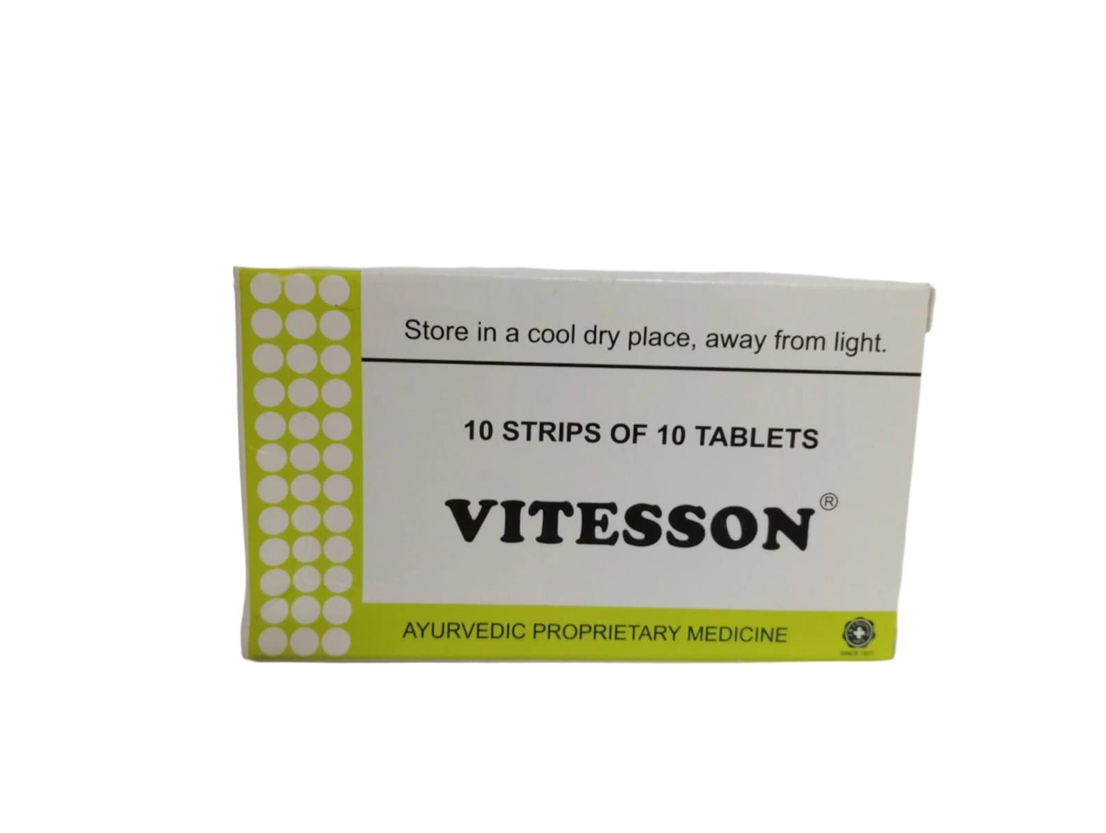 VITESSON 10*10 J&J DECHANE