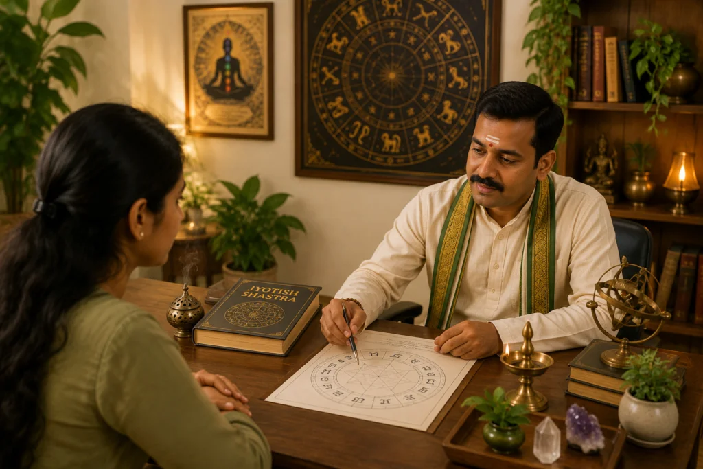 Medical Astrology