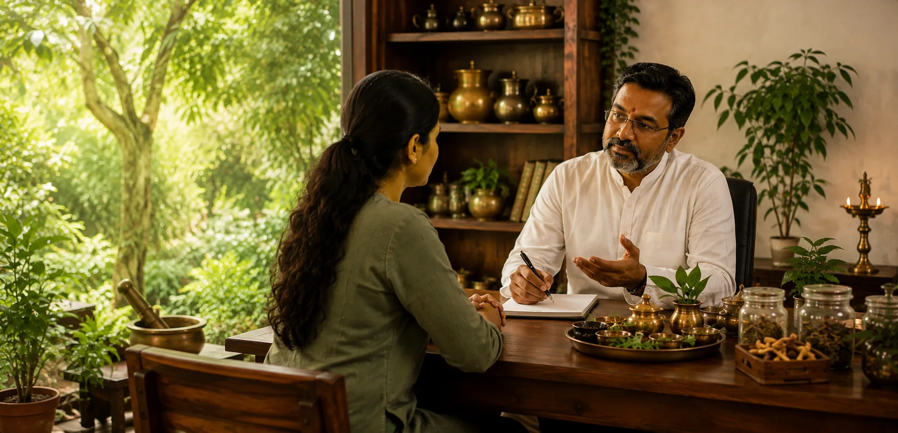 Curated range of Ayurvedic products
